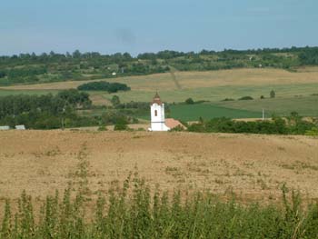 Petendi templomtorony